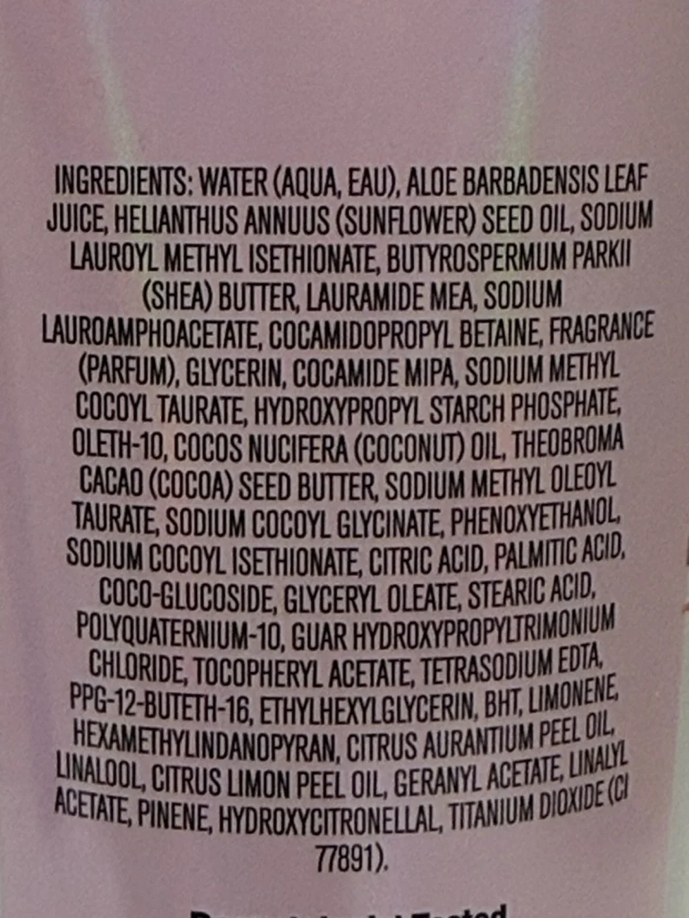 Bath & Body Works Champagne Toast Moisturizing Body Wash 2 - 10 FLOZ Full Size